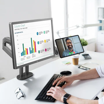 Exploring the Versatility of iPad VESA Wall Mounts