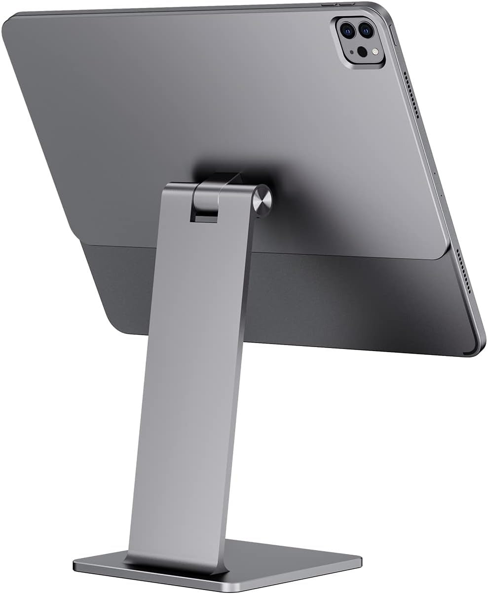 Enhance Your Setup: Magnetic Mounts for iPad Pro
