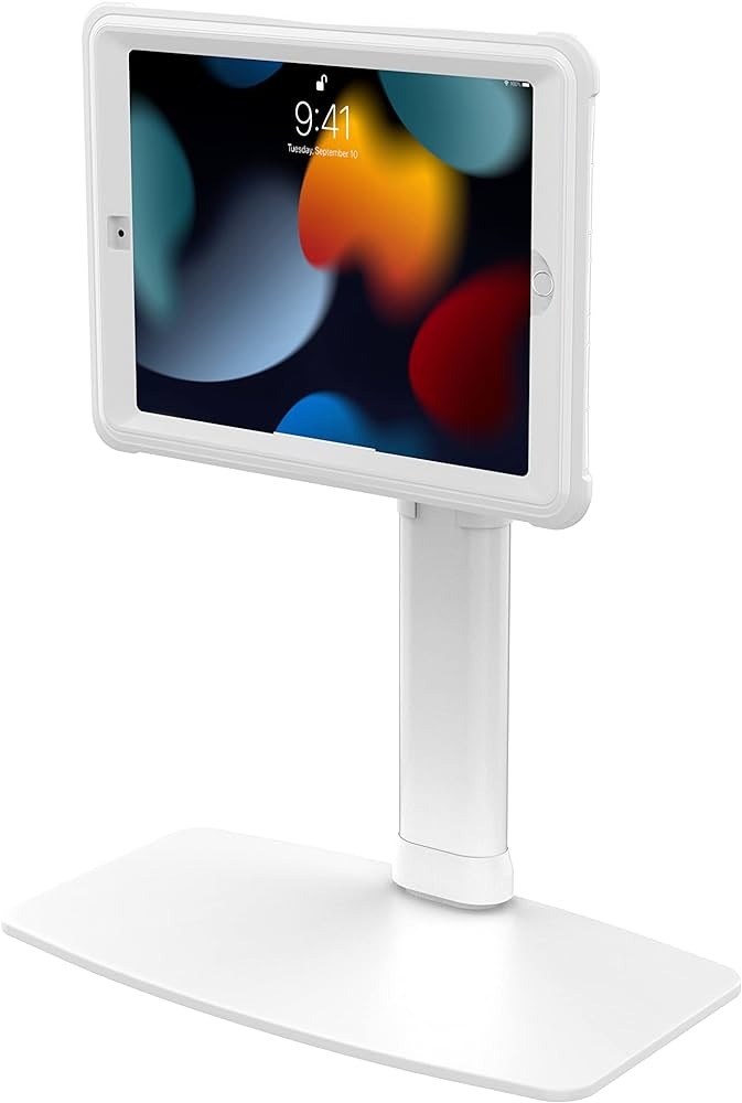 Magnetic Mounting Solutions for iPad: VESA Arm Mount and Magnetic Mount Plate!